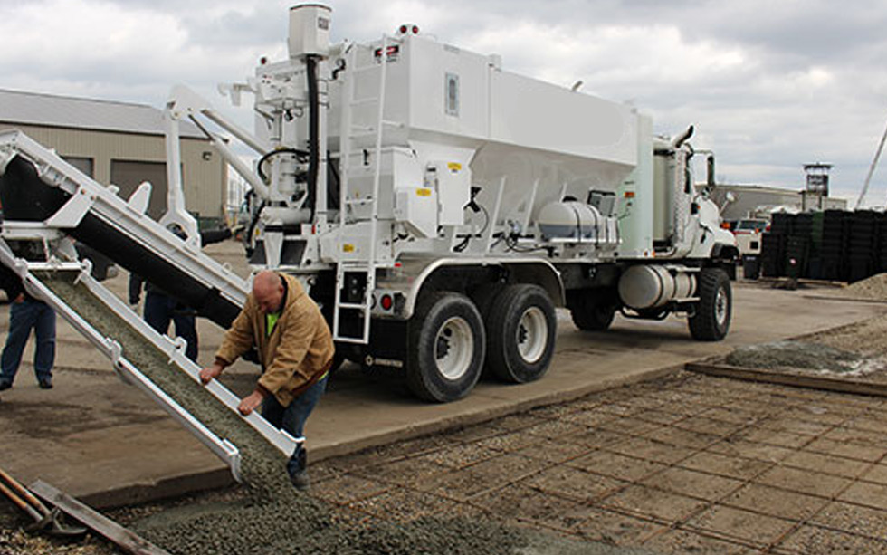 Self Consolidating Concrete