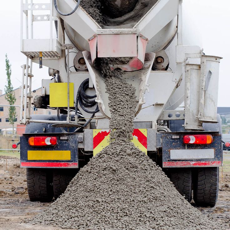 premix concrete
